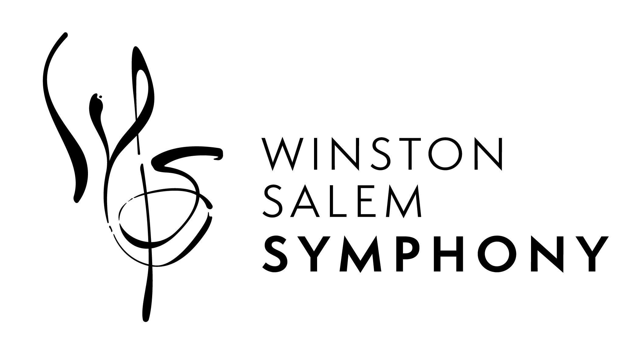 Winston-Salem Symphony Logo